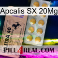 Apcalis SX 20Mg 41